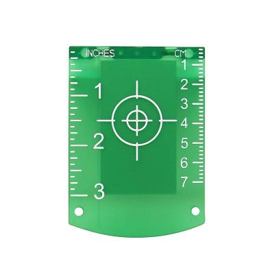 KAPRO Lasermåltavle (GRØN)